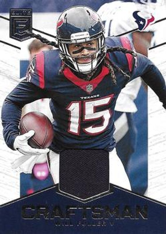 2019 Elite #CJ-10 Craftsman Jerseys