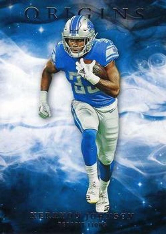 2019 Origins #34 Base