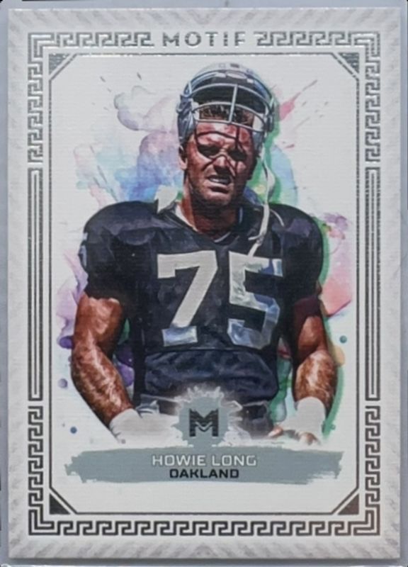 2023 Topps Motif #67 Base