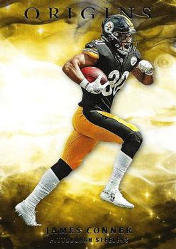 James Conner 2019 Origins #76 Base RAW
