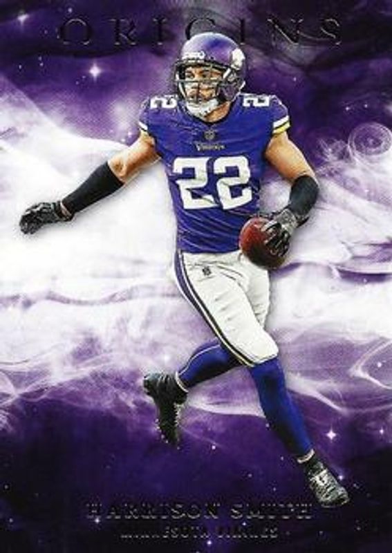 Harrison Smith 2019 Origins #56 Base RAW