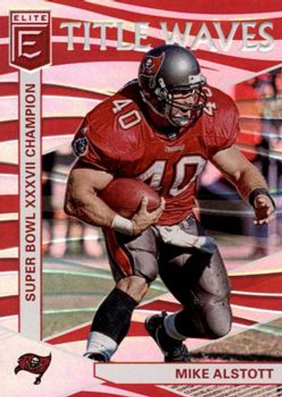 2019 Elite #TW-12 Title Waves