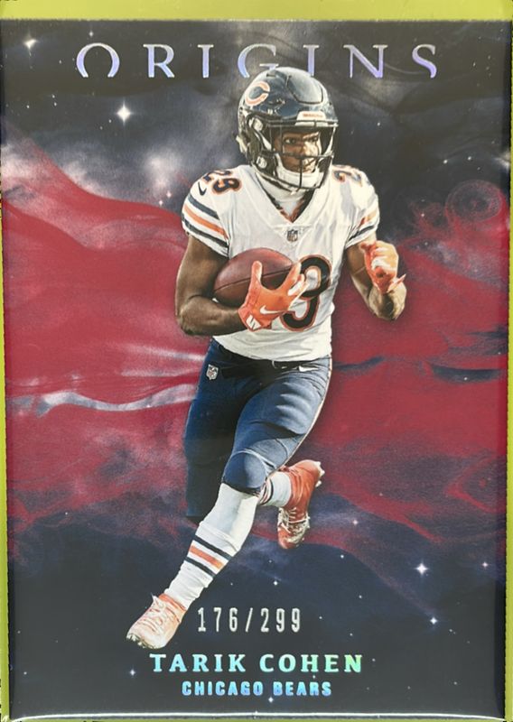 2019 Origins #20 Red /299