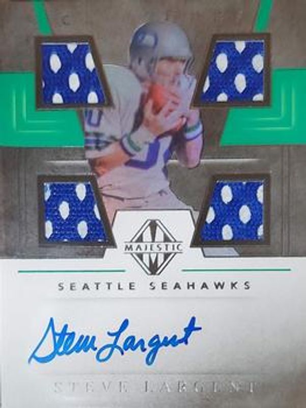 2019 Majestic #CP-SL Capstones /99