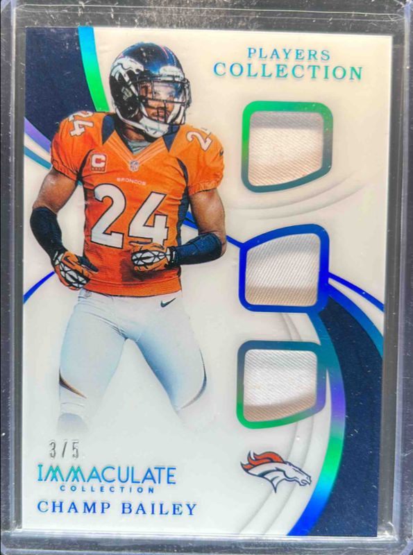 2019 Immaculate #PCJ-30 Immaculate Players Collection Prime - Platinum /5