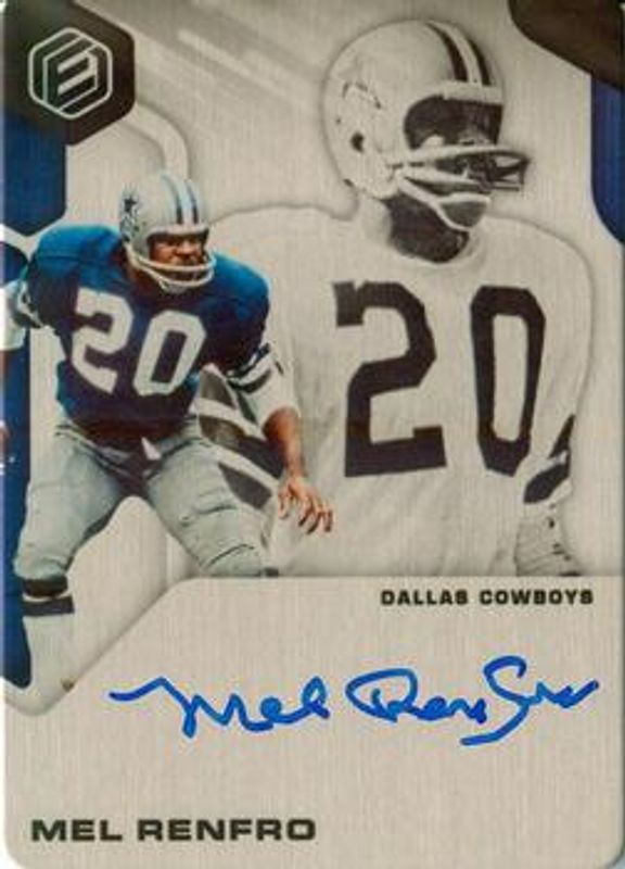 2019 Elements #SS-MR Steel Signatures /125