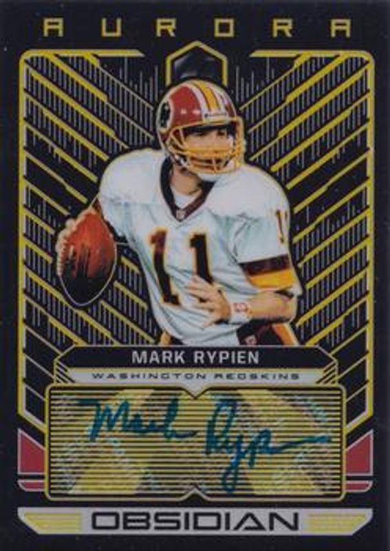 2019 Obsidian #AA-MRY Aurora Autos - Electric Etch Yellow /10