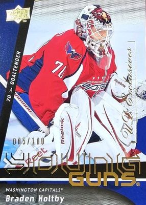 2009 Upper Deck #499 Young Guns - UD Exclusives /100