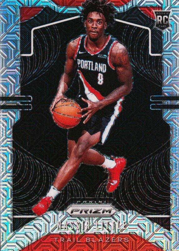 2019 Prizm #269 Mojo /25