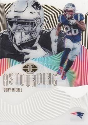 2019 Illusions #AST-SM Astounding