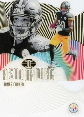 2019 Illusions #AST-JC Astounding