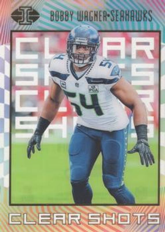 2019 Illusions #CS-BW Clear Shots