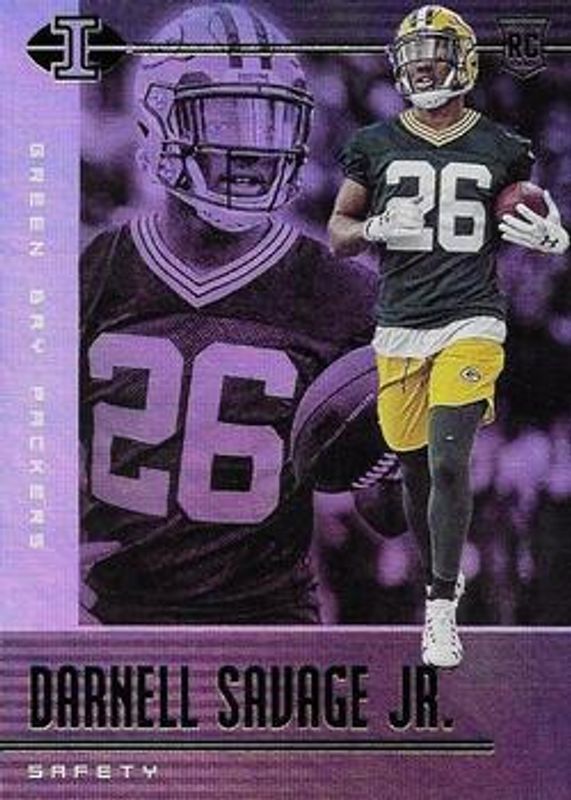 2019 Illusions #94 Retail