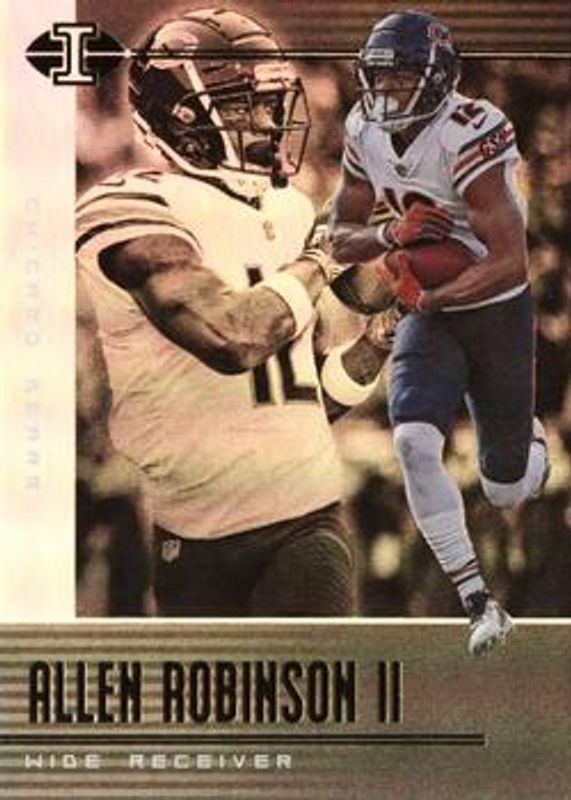 2019 Illusions #90 Base