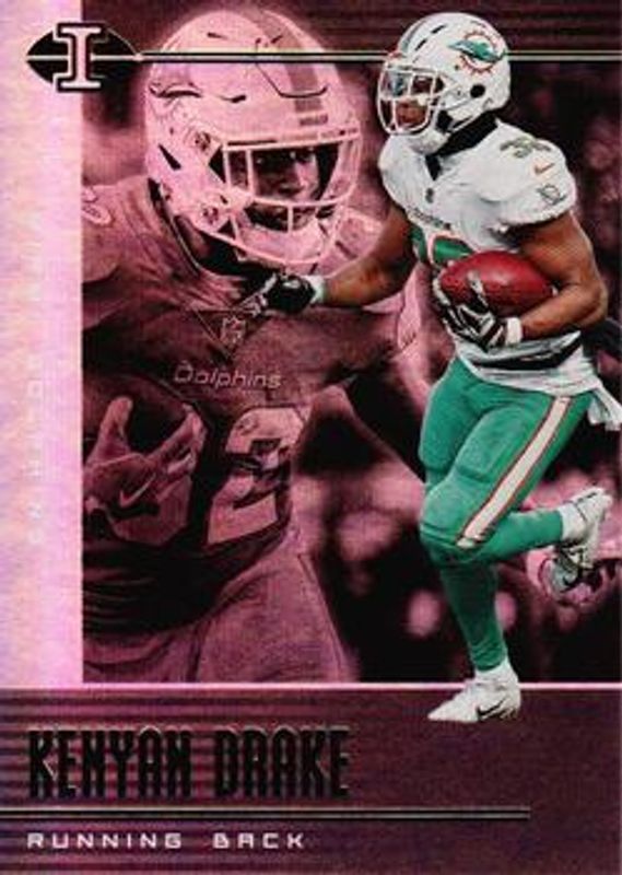 2019 Illusions #7 Base