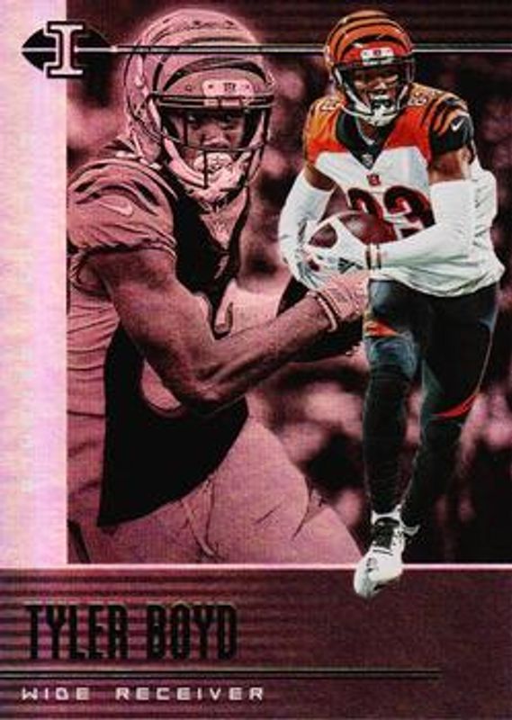 2019 Illusions #57 Base