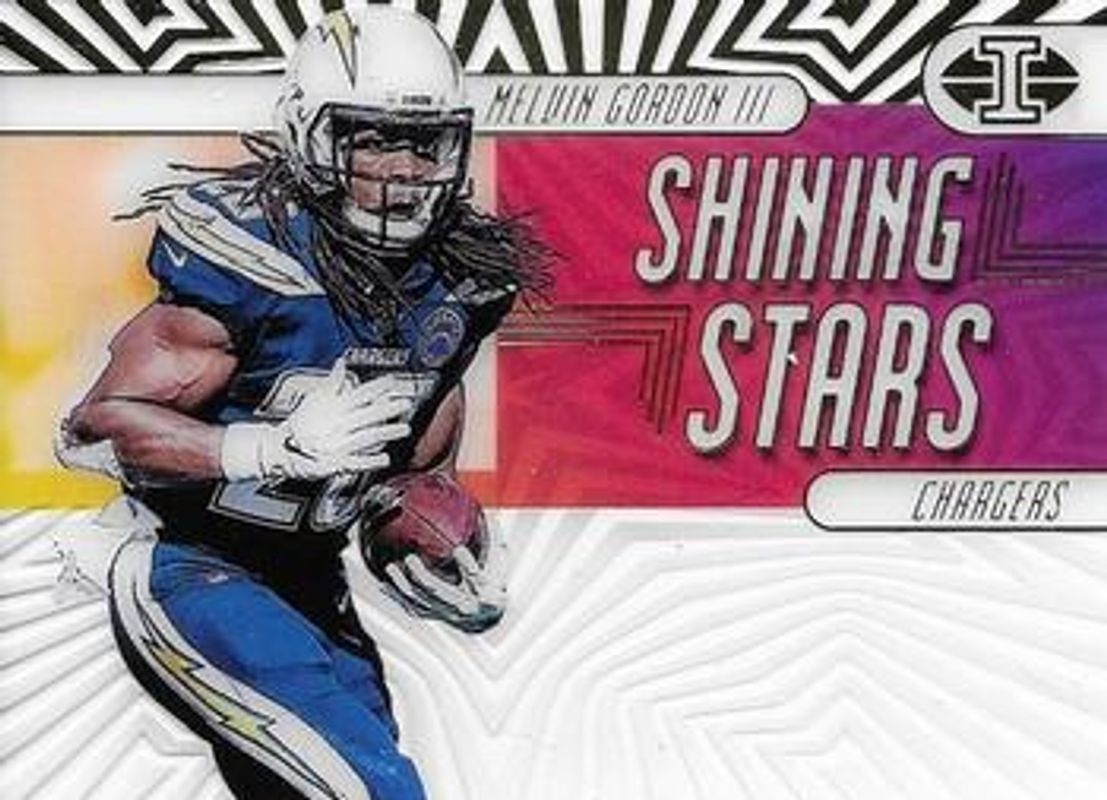 2019 Illusions #6 Shining - Stars