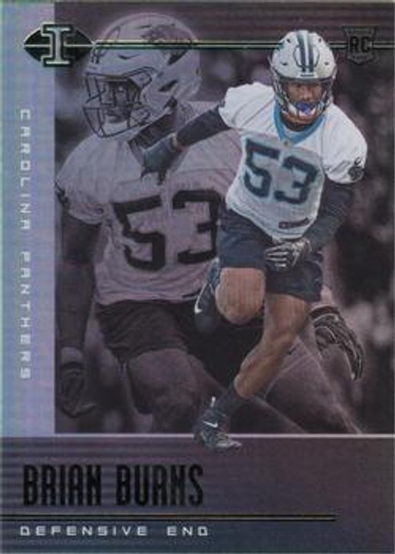 2019 Illusions #40 Trophy Collection Emerald