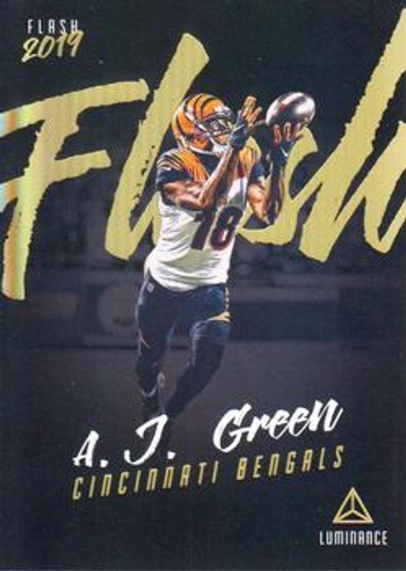 2019 Luminance #F18 Flash