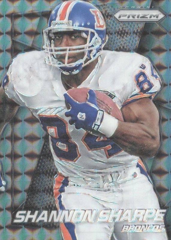 2014 Prizm #82 Black Finite /1