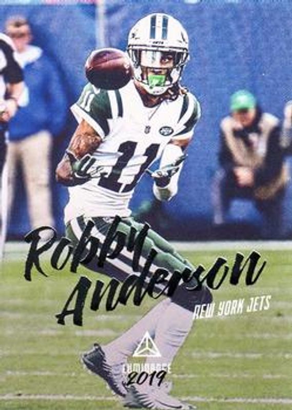 2019 Luminance #47 Base