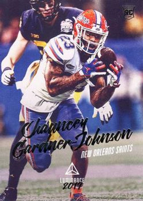 2019 Luminance #106 Base