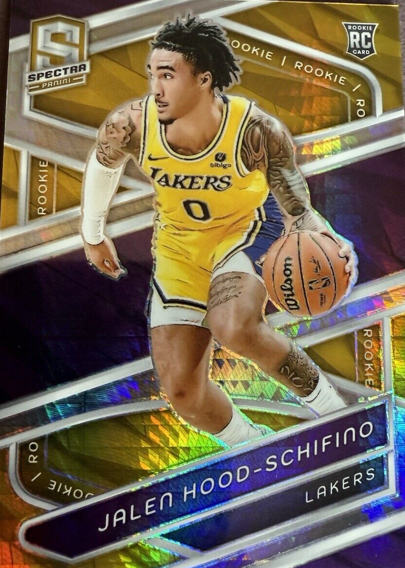 Jalen Hood-Schifino Basketball Cards Price Guide - Sports