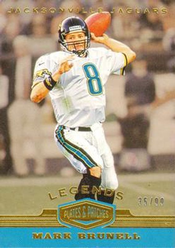 2019 Plates & Patches #122 Base /99