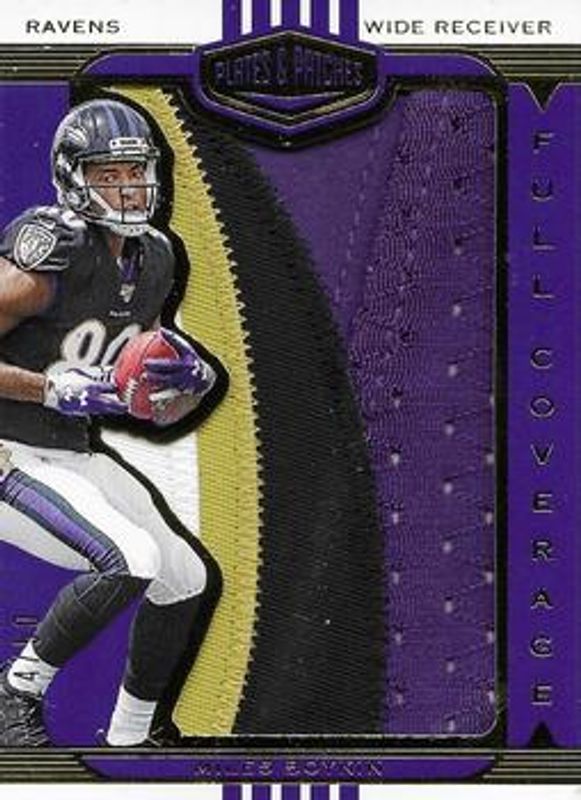 2019 Plates & Patches #FC31 Full Coverage Relics /50