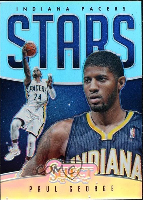 2013 Select #9 Stars - Silver