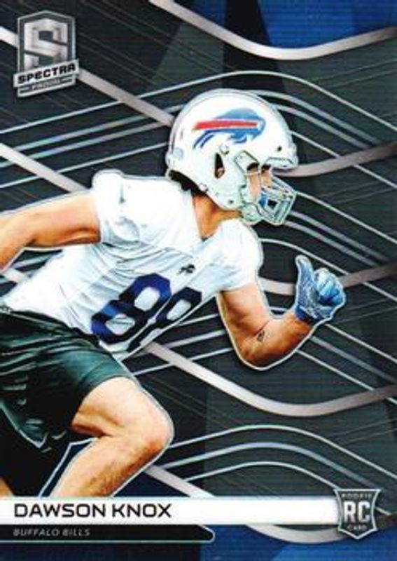 2019 Spectra #187 Base