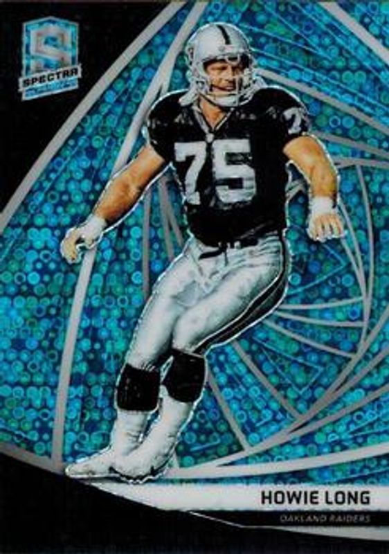 2019 Spectra #34 Neon Blue /60