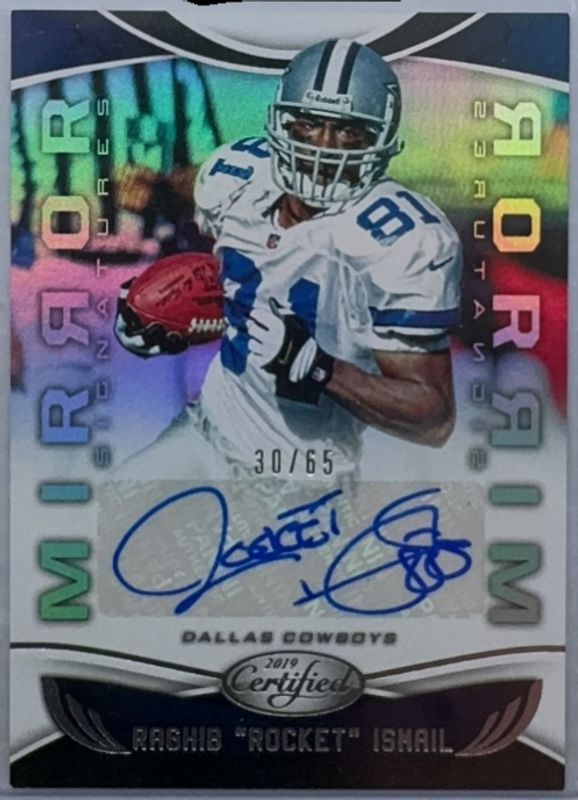 2019 Certified #MI-RI Mirror Signatures /40