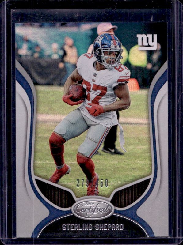 2019 Certified #56 Mirror (Rookie) /299