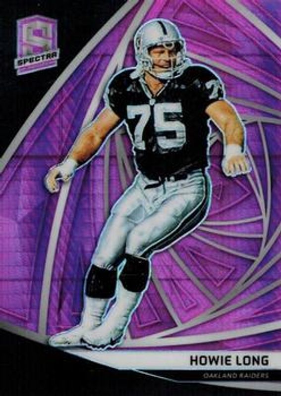 2019 Spectra #34 Neon Pink /25