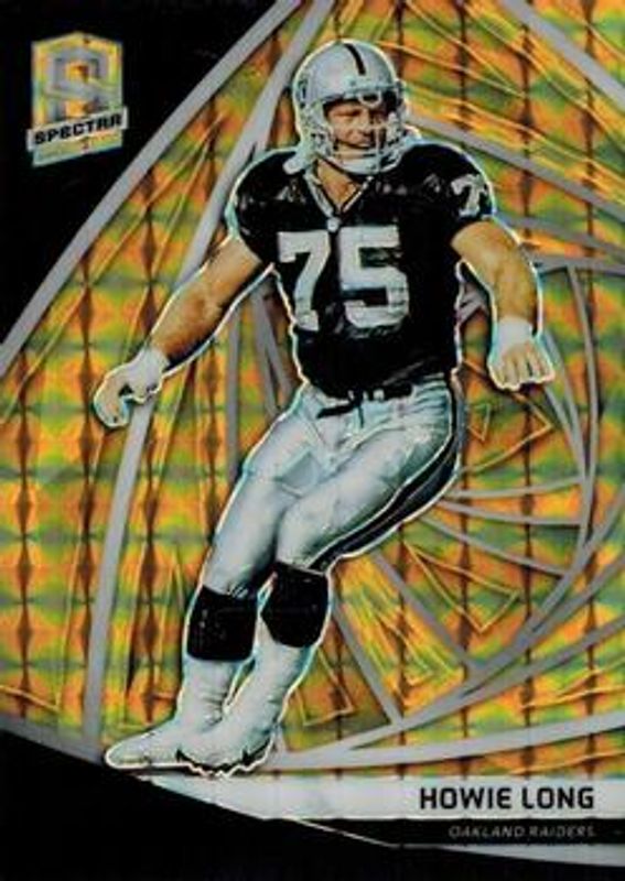 2019 Spectra #34 Neon Orange /15