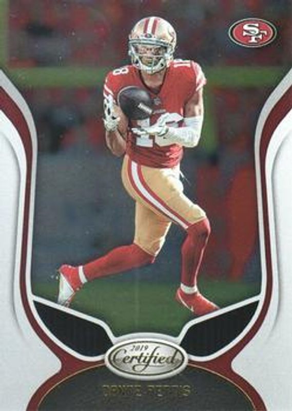 2019 Certified #96 Base