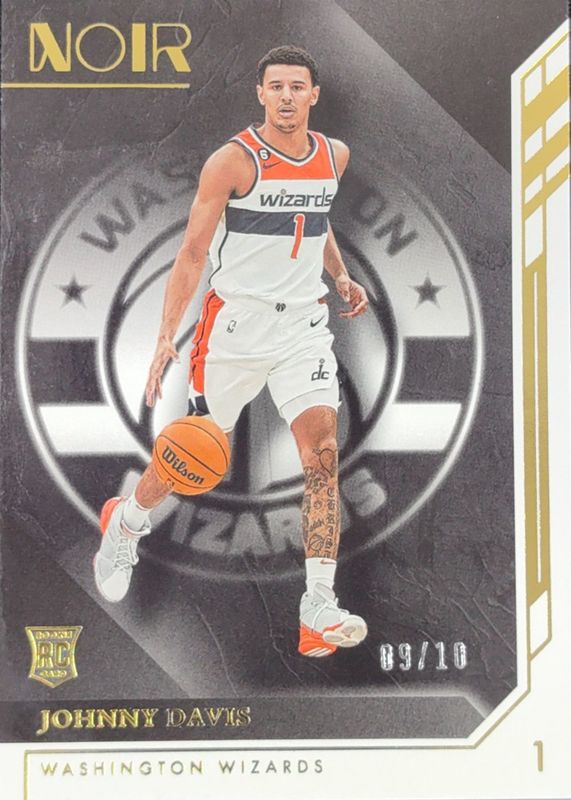 2022 Noir #142 Association Edition - Gold /10