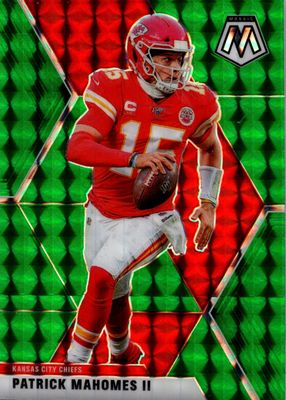 2020 Mosaic #1 Green