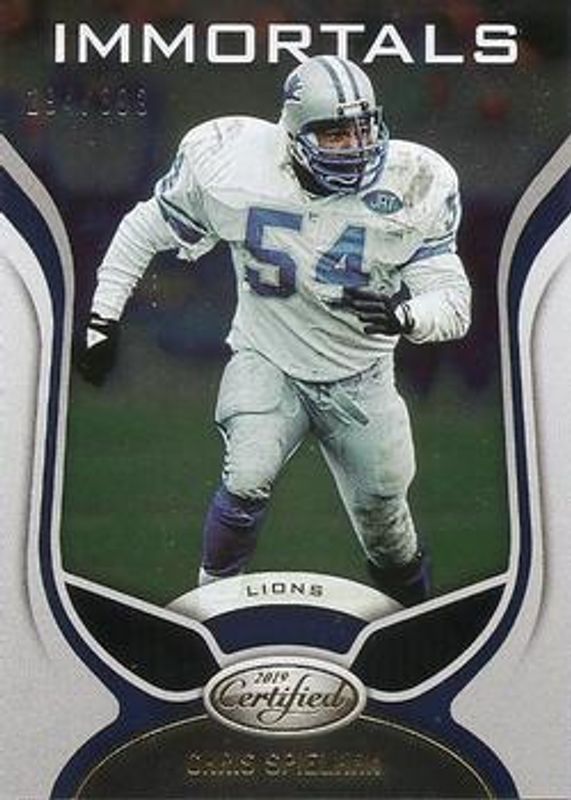 2019 Certified #104 Base