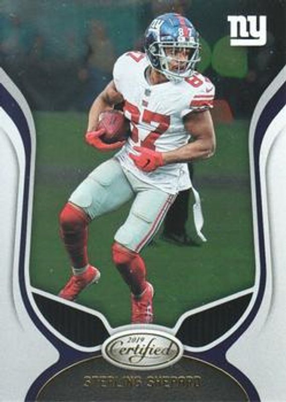 2019 Certified #56 Base