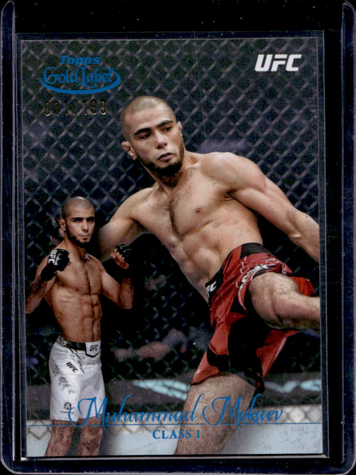 2024 TOPPS MIDNIGHT UFC relique autographes Alexandre Pantoja #RCA-APA