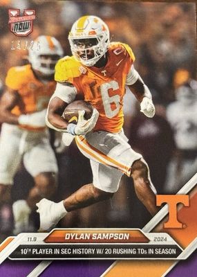 2024 Bowman U Now #39 Purple /25