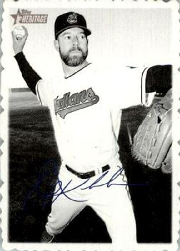 2018 Topps Heritage #9 1969 Topps Deckle High Number