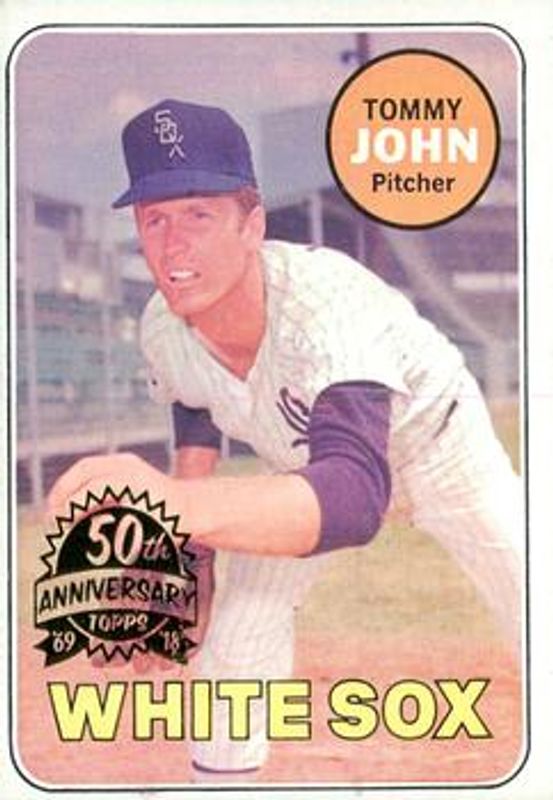 2018 Topps Heritage #465 50th Anniversary Buybacks