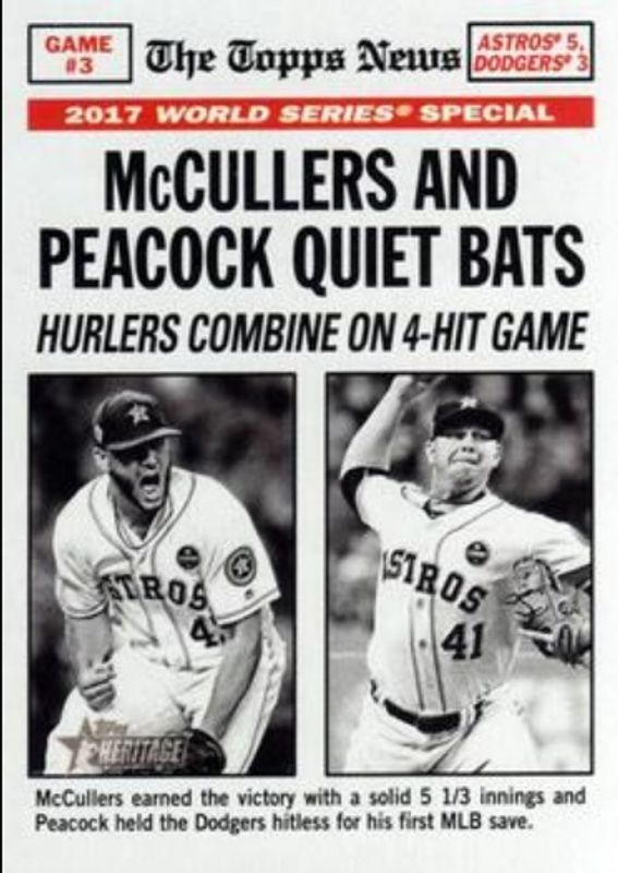 2018 Topps Heritage #164 Base