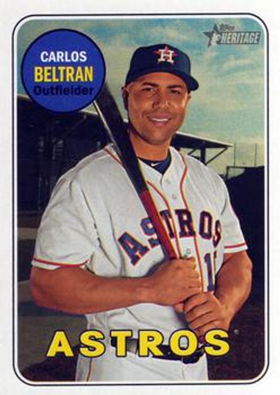 2018 Topps Heritage #148 Base