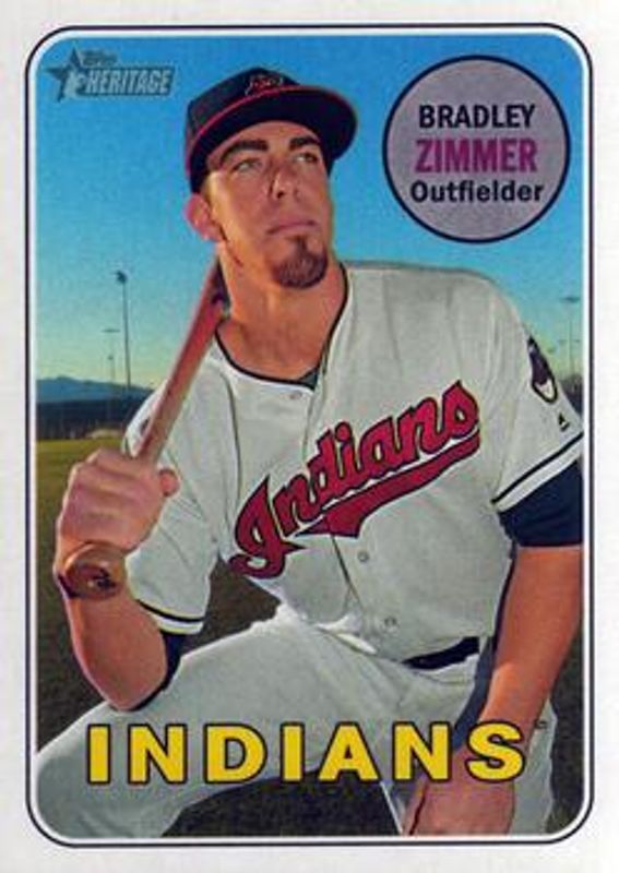 2018 Topps Heritage #61 Base