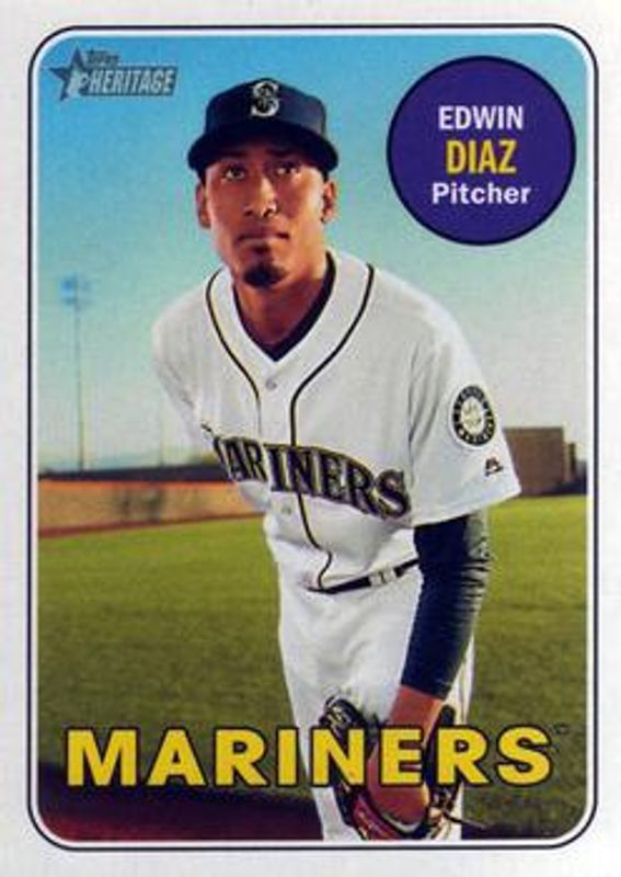 2018 Topps Heritage #102 Base