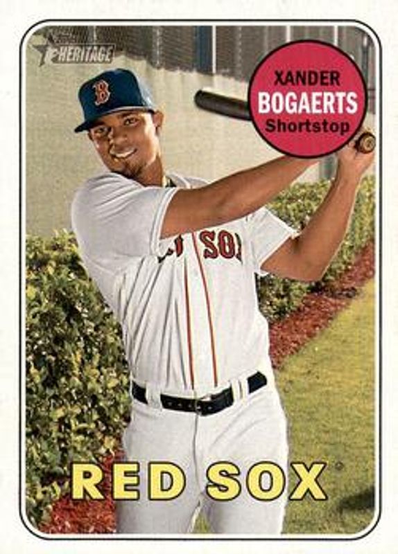 2018 Topps Heritage #405 Base